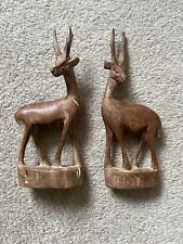 Gazelle antelope hand for sale  COVENTRY