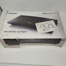 Reproductor de Blu-ray y DVD 3D Samsung (UBD-K8500) y Ultra HD 4K E INCORPORADO WI-FI, usado segunda mano  Embacar hacia Mexico