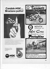 Advertising pubblicità moto usato  Venegono Superiore