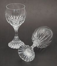 Vtg set baccarat for sale  Burleson