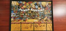 Punch brothers 2018 for sale  Austin
