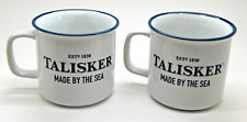 Pair talisker whisky for sale  NORTHAMPTON