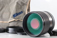 [CLA'd Exc+5] Nikon Reflex-Nikkor Nuevo 500 mm f/8 Súper Teleobjetivo de JAPÓN segunda mano  Embacar hacia Argentina