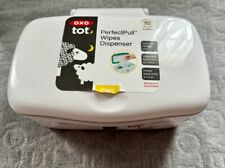 oxo tot perfect pull wipes dispenser for sale  Shipping to South Africa