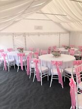Marquee 6x10 hire for sale  LEICESTER
