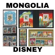 Thematic stamps mongolia for sale  HAYLE