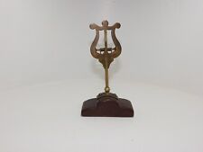 Antique lyre shaped for sale  BRISTOL
