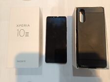 Sony xperia iii d'occasion  Grenoble-