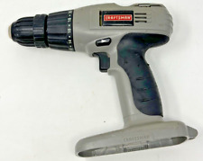 Craftsman 18v drill for sale  Hurricane