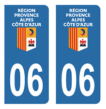 Autocollant stickers plaque d'occasion  Avignon
