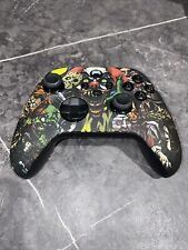 Used, Official Microsoft Xbox Controller - Custom (Series X/S & Xbox One) FOR SPARES for sale  Shipping to South Africa