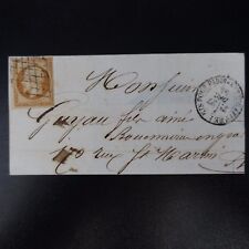 Napoléon lettre incomplète d'occasion  Montpellier-