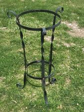 Vintage wrought iron for sale  Blanchard