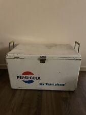 pepsi cola cooler for sale  Walnut