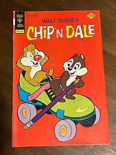 Walt Disney Chip 'n' Dale #31- JAN 1975. Gold Key - estrelas de desenhos animados - Muito bom estado (7,5) comprar usado  Enviando para Brazil