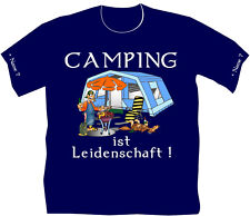 Camping shirt camper gebraucht kaufen  Zittau