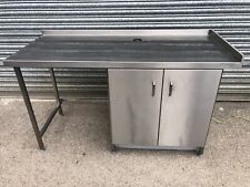 Prep table storage for sale  KEIGHLEY