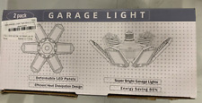 Garage lights foldable for sale  Wooster