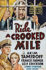 Ride a Crooked Mile DVD - Akim Tamirof dir. Alfred Green Vintage Western 1938 segunda mano  Embacar hacia Argentina