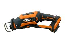 Ridgid 18-Volt Octane Cordless Brushless One-Handed Reciprocating Saw (Tool for sale  Montclair