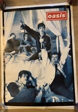 Vintage oasis poster for sale  PETERBOROUGH