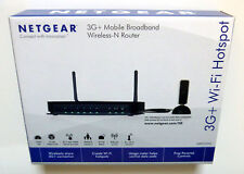 Netgear MBRN3000 3G+ UMTS Mobile Broadband Wireless-N Router for sale  Shipping to South Africa