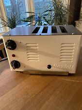 Rowlett slot toaster for sale  MAIDSTONE