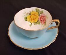 crown staffordshire china flowers for sale  ST. ALBANS