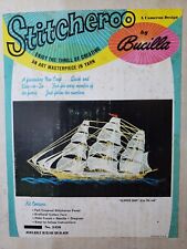 Clipper ship bucilla for sale  San Luis Obispo