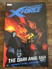 Uncanny X-force - Vol. 4: The Dark Angel Saga - Libro 2 de Rick Remender: Usado segunda mano  Embacar hacia Argentina
