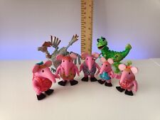 Clangers figures toys for sale  STOKE-ON-TRENT