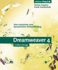 Dreamweaver 4 gebraucht kaufen  Berlin