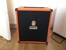 Orange crush bass for sale  LONDON