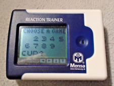 Mensa reaction trainer for sale  SWINDON