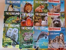 Tierfreund zeitschrift ausgabe gebraucht kaufen  Schliersee