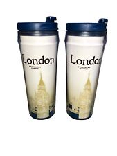 Starbucks london travel for sale  BASILDON