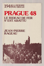 Prague rideau fer d'occasion  Le Havre-
