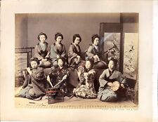 Kusakabé kimbei musiciennes d'occasion  Paris IV