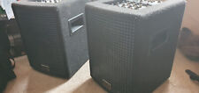 Used, SR Technology Jam 80 powered mixer active PA speaker acoustic monitors Schertler for sale  Shipping to South Africa