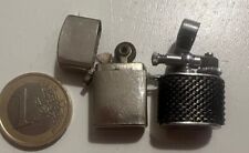 Two Mini Petrol Lighters Vintage, used for sale  Shipping to South Africa