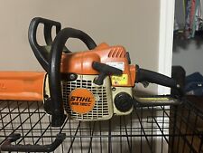 Stihl ms180 chainsaw for sale  Cleveland