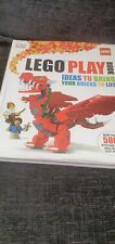 Lego play book for sale  CHEADLE