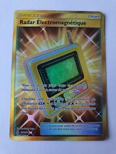 Carte Pokemon Gold Radar Electromagnetique 230/214 Rare d'occasion  Annecy