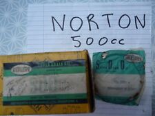 norton piston rings for sale  RAINHAM