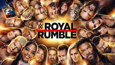 DVD de WWE Royal Rumble 2024 segunda mano  Embacar hacia Mexico