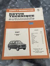 Revue technique automobile d'occasion  Lezoux