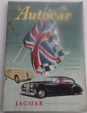 Autocar magazine oct for sale  BRIDGWATER