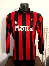 Maglia milan 1993 usato  Italia