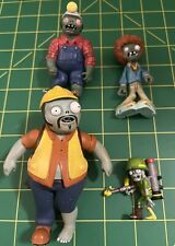 Figura de Zombies Jazware Plants versos zombies, usado segunda mano  Embacar hacia Argentina