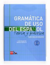 Gramatica de uso del Espanol - Teoria y practica:  by Palencia, Ramon 8467521082 segunda mano  Embacar hacia Argentina